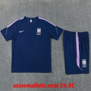 Ensemble Training Corée du Sud 2026/2027 Bleu