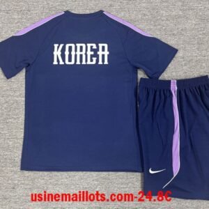 Alternative view of Ensemble Training Corée du Sud Enfant 2026/2027