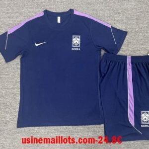 Ensemble Training Corée du Sud Enfant 2026/2027