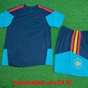 Alternative view of Ensemble Training Espagne 2026/2027 Bleu