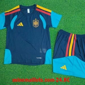 Ensemble Training Espagne 2026/2027 Bleu