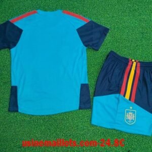 Alternative view of Ensemble Training Espagne 2026/27 Bleu