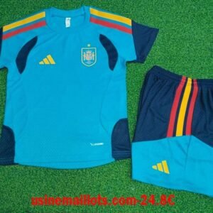Ensemble Training Espagne 2026/27 Bleu
