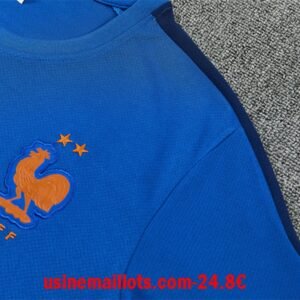 Alternative view of Ensemble Training France 2026/2027 Bleu