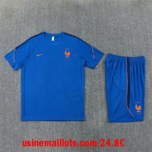 Ensemble Training France 2026/2027 Bleu