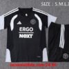 Ensemble Training Inter Miami 2026/2027 Noir Blanc