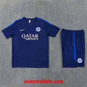 Ensemble Training Inter Milan 2026/2027 Bleu