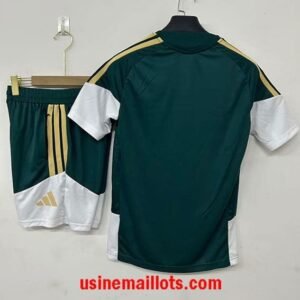 Alternative view of Ensemble training Italie 2026/2027 Vert Blanc