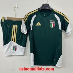 Ensemble training Italie 2026/2027 Vert Blanc