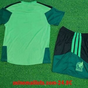 Alternative view of Ensemble Training Mexique 2026/2027 Vert