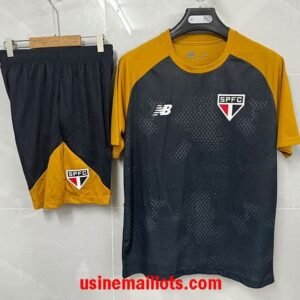 Ensemble Training Sao Paulo 2026/2027