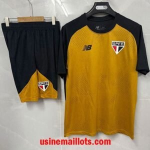 Ensemble Training Sao Paulo 2026/27