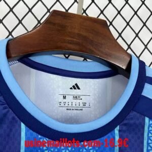 Alternative view of Maillot Algérie 2026/2027 Bleu