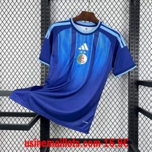Maillot Algérie 2026/2027 Bleu
