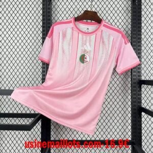Maillot Algérie 2026/2027 Rose