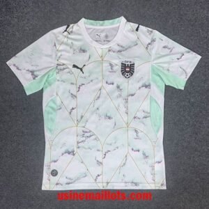 Maillot Autriche Extérieur Coupe du Monde 2026