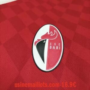 Alternative view of Maillot Bari Extérieur 2025/2026