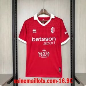 Maillot Bari Extérieur 2025/2026