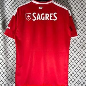 Alternative view of Maillot Benfica Domicile 2026/2027