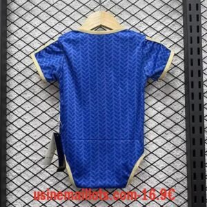 Alternative view of Maillot Body Bebe Italie Domicile Coupe du Monde 2026