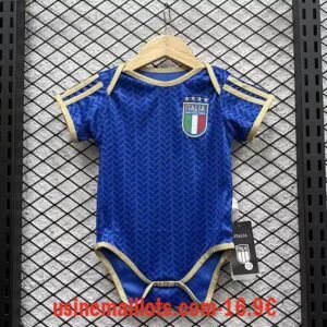Maillot Body Bebe Italie Domicile Coupe du Monde 2026