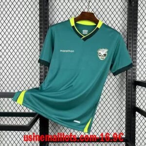 Maillot Bolivie Domicile Coupe du Monde 2026