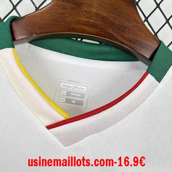 Maillot Bolivie Extérieur Coupe du Monde 2026 – Image 2