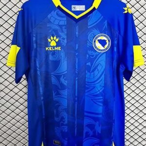 Maillot Bosnie-Herzégovine 2026 Bleu