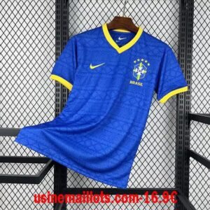 Maillot Bresil 2026/2027 Bleu