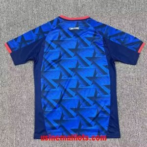 Alternative view of Maillot Cape Verde Domicile Coupe du Monde 2026
