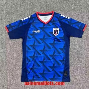Maillot Cape Verde Domicile Coupe du Monde 2026