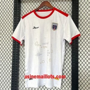 Maillot Cape Verde Extérieur Coupe du Monde 2026