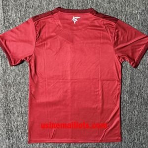 Alternative view of Maillot Cape Verde Third Coupe du Monde 2026