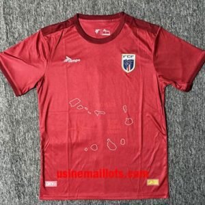 Maillot Cape Verde Third Coupe du Monde 2026