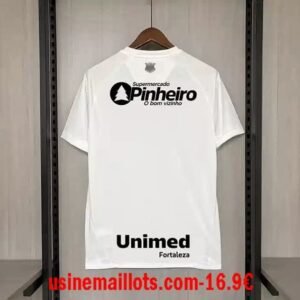 Alternative view of Maillot Ceara Extérieur 2026/27