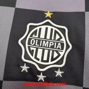 Alternative view of Maillot Club Olimpia Extérieur 2026/2027