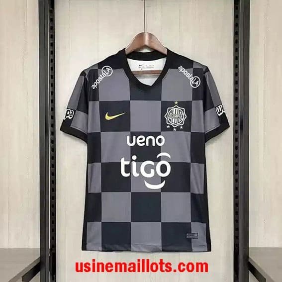 Maillot Club Olimpia Extérieur 2026/2027