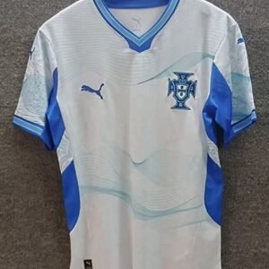 Maillot Concept Portugal 2026 Blanc Bleu