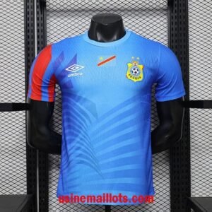 Maillot Congo 2026/2027 Bleu