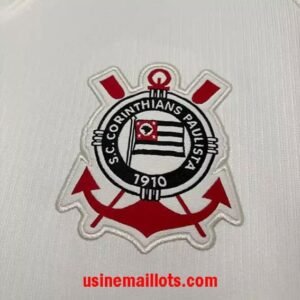Alternative view of Maillot Corinthians Paulista Domicile 2026/2027