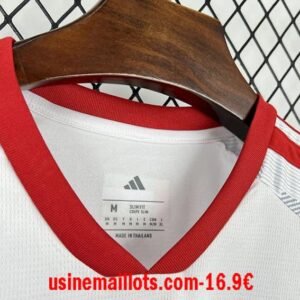 Alternative view of Maillot Émirats arabes unis Domicile 2026/2027