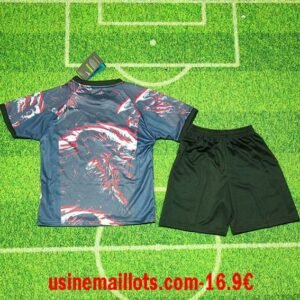 Alternative view of Maillot Enfant Angleterre Gardien Coupe du Monde 2026