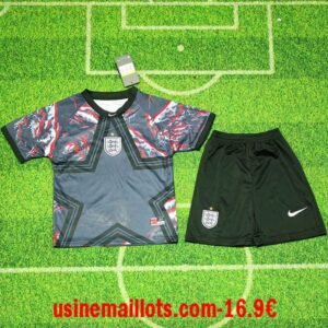 Maillot Enfant Angleterre Gardien Coupe du Monde 2026