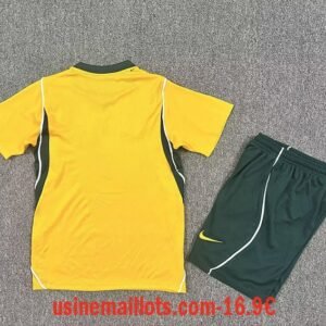 Alternative view of Maillot Enfant Australie Domicile Coupe du Monde 2026