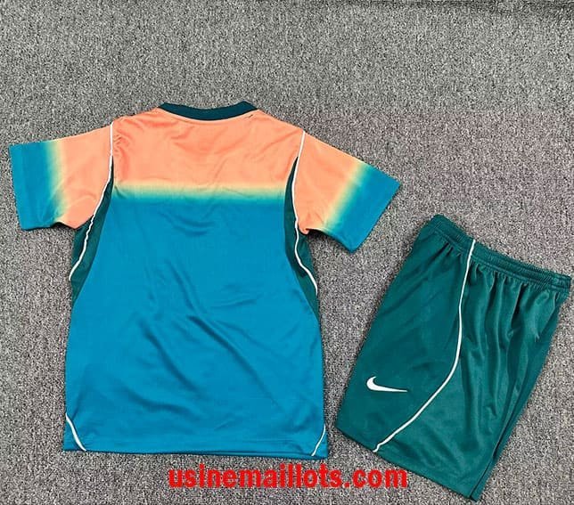 Maillot Enfant Australie Extérieur Coupe du Monde 2026 – Image 2