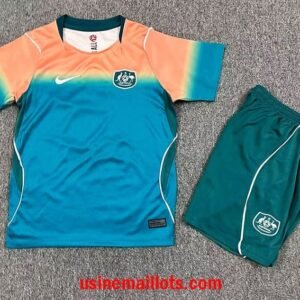 Maillot Enfant Australie Extérieur Coupe du Monde 2026