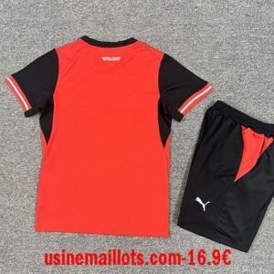 Alternative view of Maillot Enfant Autriche Domicile Coupe du Monde 2026