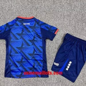 Alternative view of Maillot Enfant Cape Verde Domicile Coupe du Monde 2026