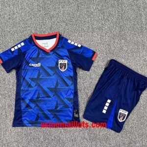 Maillot Enfant Cape Verde Domicile Coupe du Monde 2026