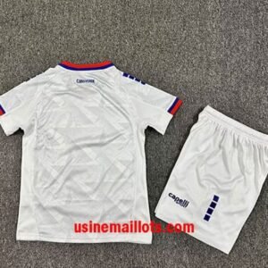 Alternative view of Maillot Enfant Cape Verde Extérieur Coupe du Monde 2026